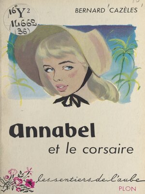 cover image of Annabel et le corsaire